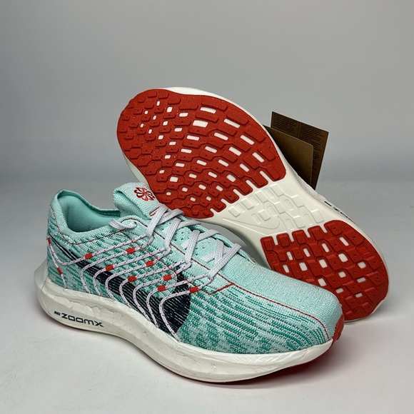 New Women's Nike Pegasus Turbo Next Nature Running Shoes DM3414-300 NIB - Picture 4 of 8